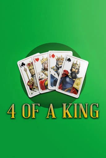 Демо игра 4 of a King играть онлайн | VAVADA Casino бесплатно