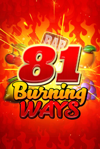 Демо игра 81 Burning Ways играть онлайн | VAVADA Casino бесплатно