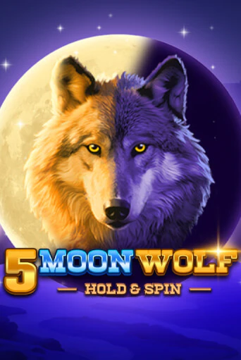 Демо игра 5 Moon Wolf играть онлайн | VAVADA Casino бесплатно