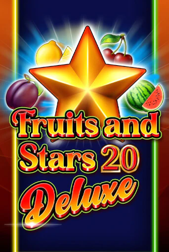 Демо игра Fruits and Stars 20 Deluxe играть онлайн | VAVADA Casino бесплатно