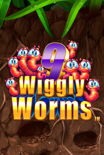 Демо игра 9 Wiggly Worms играть онлайн | VAVADA Casino бесплатно