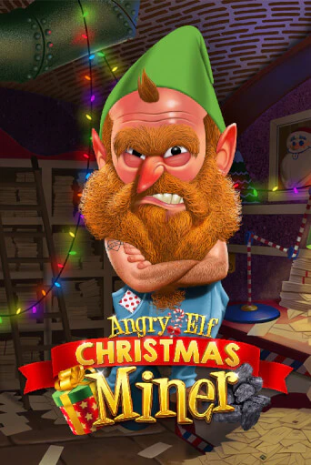 Демо игра Angry Elf Christmas Miner играть онлайн | VAVADA Casino бесплатно