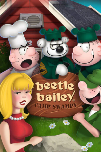 Демо игра Beetle Bailey играть онлайн | VAVADA Casino бесплатно
