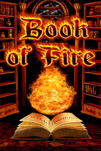 Демо игра Book of Fire играть онлайн | VAVADA Casino бесплатно