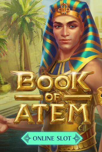 Демо игра Book of Atem играть онлайн | VAVADA Casino бесплатно