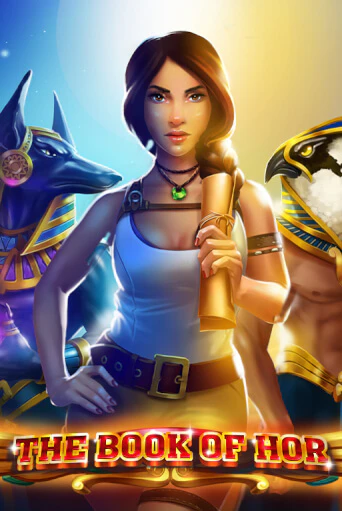 Демо игра Book Of Hor играть онлайн | VAVADA Casino бесплатно