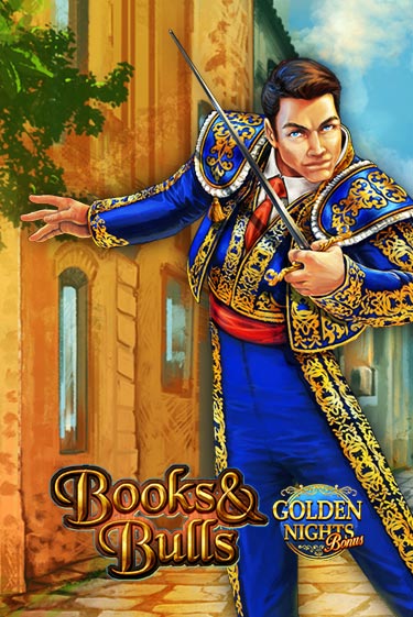 Демо игра Books & Bulls Golden Nights играть онлайн | VAVADA Casino бесплатно