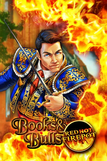 Демо игра Books & Bulls Red Hot Firepot играть онлайн | VAVADA Casino бесплатно