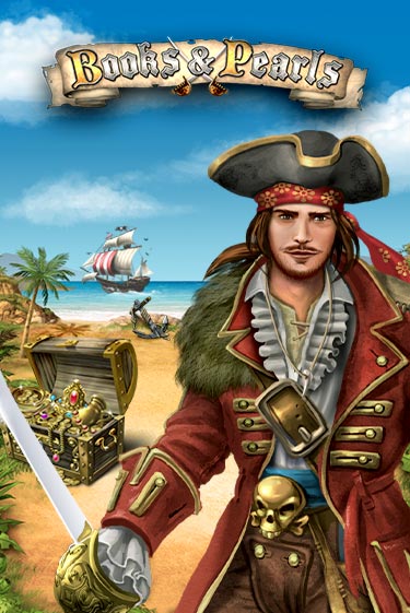 Демо игра Books and Pearls играть онлайн | VAVADA Casino бесплатно