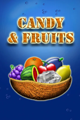 Демо игра Candy & Fruits играть онлайн | VAVADA Casino бесплатно