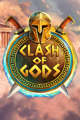 Демо игра Clash of Gods играть онлайн | VAVADA Casino бесплатно