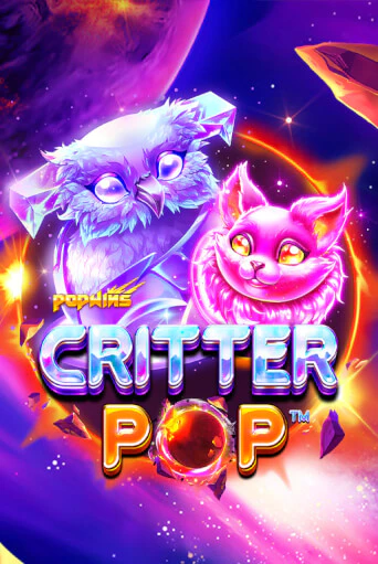 Демо игра CritterPop играть онлайн | VAVADA Casino бесплатно