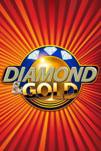 Демо игра Diamond & Gold играть онлайн | VAVADA Casino бесплатно