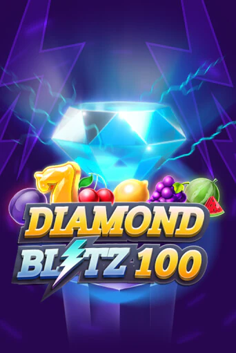 Демо игра Diamond Blitz 100 играть онлайн | VAVADA Casino бесплатно