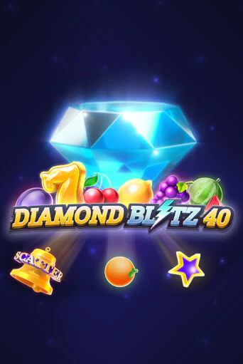 Демо игра Diamond Blitz 40 играть онлайн | VAVADA Casino бесплатно