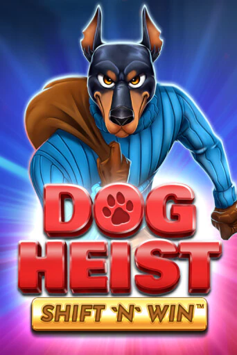 Демо игра Dog Heist Shift 'N' Win играть онлайн | VAVADA Casino бесплатно