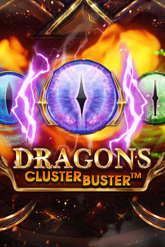 Демо игра Dragons Clusterbuster™ играть онлайн | VAVADA Casino бесплатно