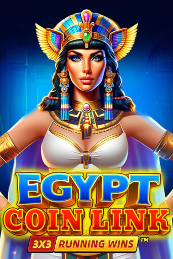 Демо игра Egypt Coin Link Running Wins играть онлайн | VAVADA Casino бесплатно