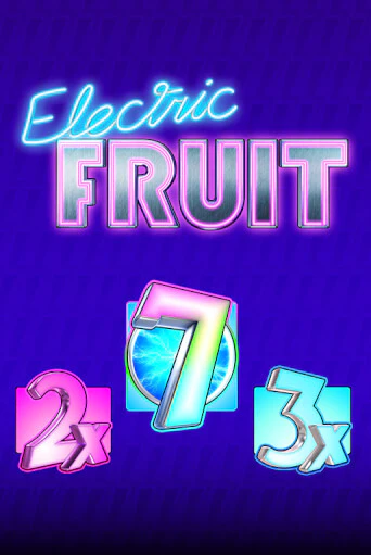 Демо игра Electric Fruit играть онлайн | VAVADA Casino бесплатно