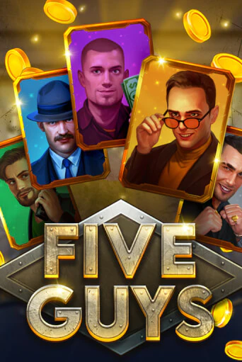 Демо игра Five Guys играть онлайн | VAVADA Casino бесплатно