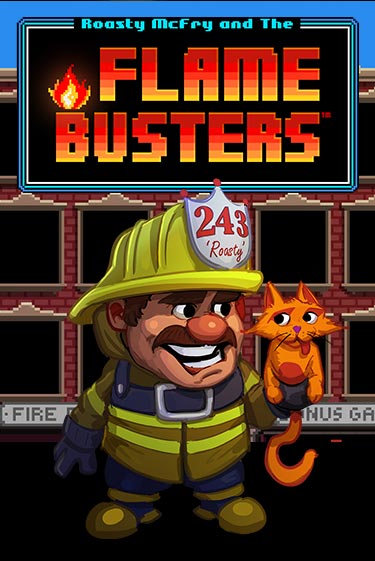 Демо игра Flame Busters играть онлайн | VAVADA Casino бесплатно