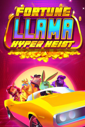 Демо игра Fortune Llama Hyper Heist играть онлайн | VAVADA Casino бесплатно