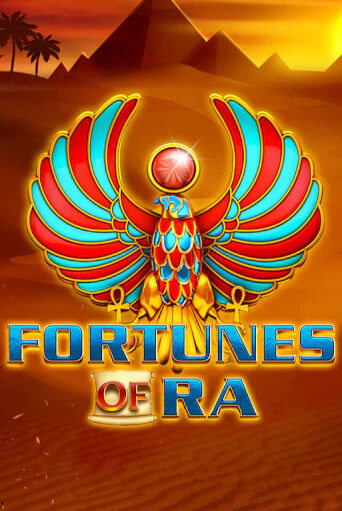 Демо игра Fortunes of Ra играть онлайн | VAVADA Casino бесплатно