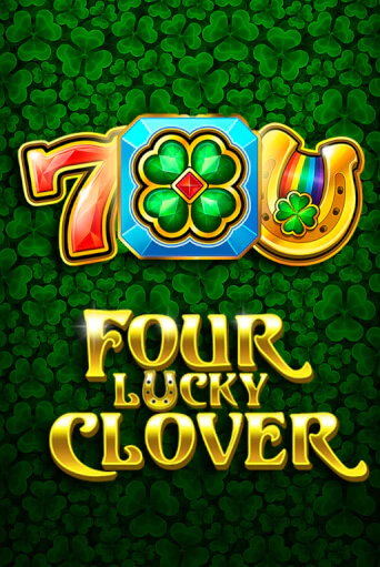Демо игра Four Lucky Clover играть онлайн | VAVADA Casino бесплатно