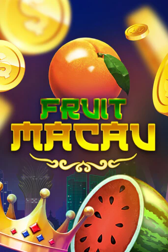 Демо игра Fruit Macau играть онлайн | VAVADA Casino бесплатно