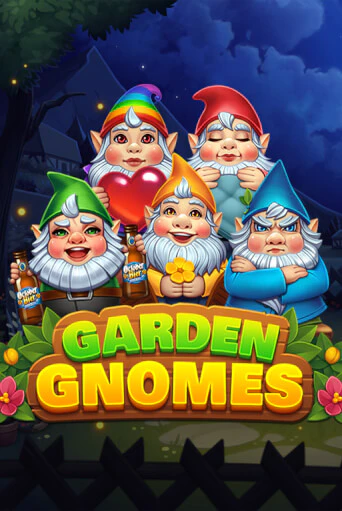 Демо игра Garden Gnomes играть онлайн | VAVADA Casino бесплатно