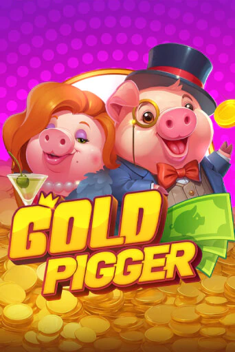 Демо игра Gold Pigger играть онлайн | VAVADA Casino бесплатно
