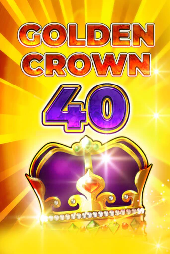 Демо игра Golden Crown 40 играть онлайн | VAVADA Casino бесплатно
