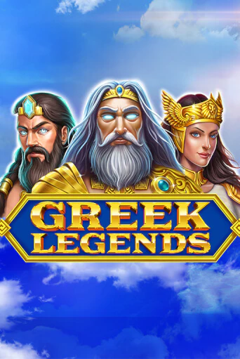 Демо игра Greek Legends играть онлайн | VAVADA Casino бесплатно