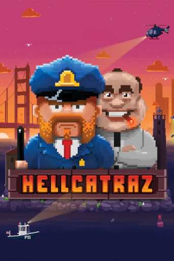 Демо игра Hellcatraz играть онлайн | VAVADA Casino бесплатно