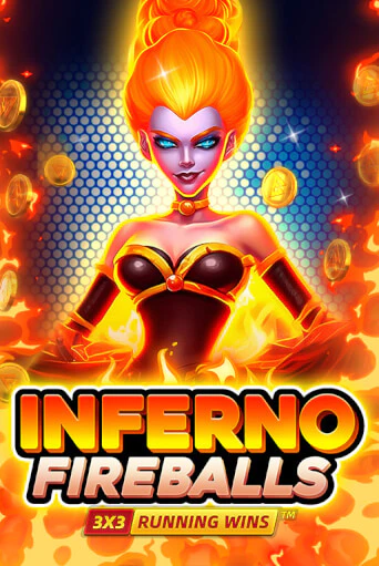 Демо игра Inferno Fireballs: Running Wins играть онлайн | VAVADA Casino бесплатно