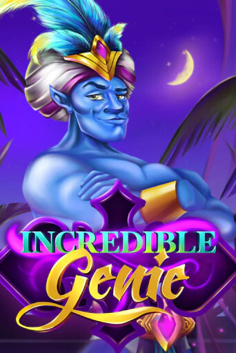 Демо игра Incredible Genie играть онлайн | VAVADA Casino бесплатно