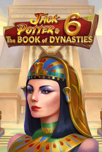 Демо игра Jack Potter & The Book of Dynasties 6 играть онлайн | VAVADA Casino бесплатно