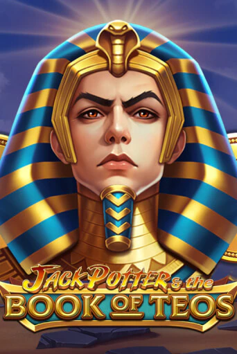 Демо игра Jack Potter and The Book of Teos играть онлайн | VAVADA Casino бесплатно
