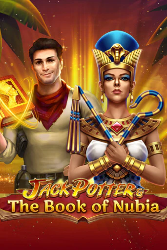 Демо игра Jack Potter and The Book of Nubia играть онлайн | VAVADA Casino бесплатно