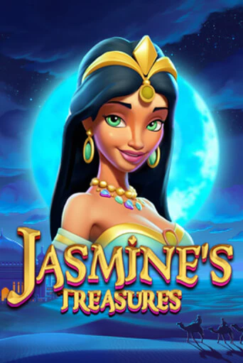 Демо игра Jasmine's Treasures играть онлайн | VAVADA Casino бесплатно