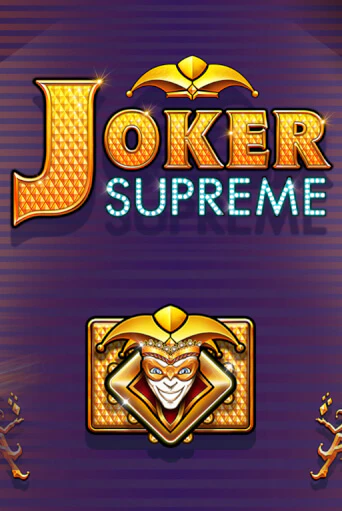 Демо игра Joker Supreme играть онлайн | VAVADA Casino бесплатно
