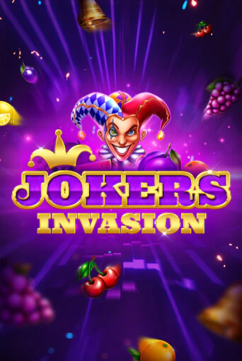 Демо игра Jokers Invasion играть онлайн | VAVADA Casino бесплатно