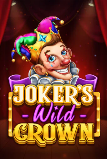 Демо игра Joker's Wild Crown играть онлайн | VAVADA Casino бесплатно