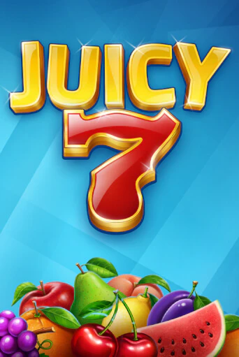 Демо игра Juicy 7 играть онлайн | VAVADA Casino бесплатно
