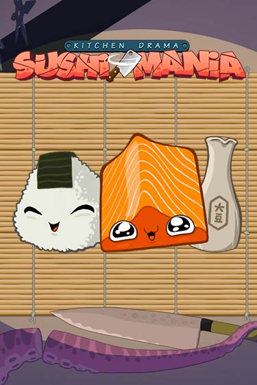 Демо игра Sushi Mania играть онлайн | VAVADA Casino бесплатно