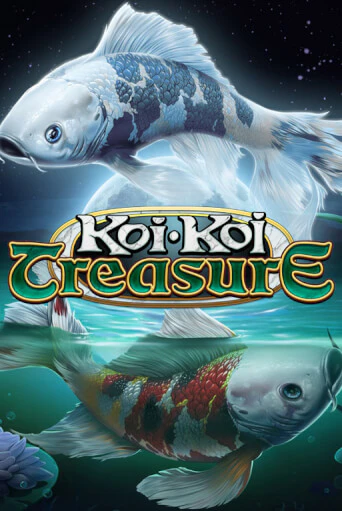 Демо игра Koi Koi Treasure играть онлайн | VAVADA Casino бесплатно