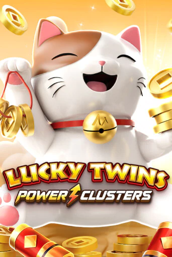Демо игра Lucky Twins PowerClusters играть онлайн | VAVADA Casino бесплатно