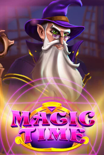 Демо игра Magic Time играть онлайн | VAVADA Casino бесплатно
