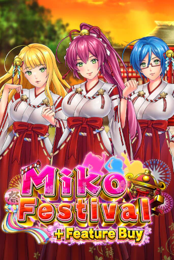 Демо игра Miko Festival Feature Buy играть онлайн | VAVADA Casino бесплатно