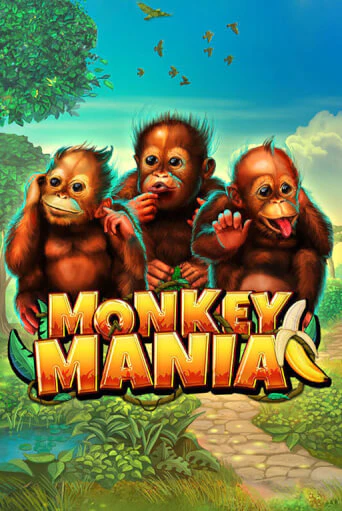 Демо игра Monkey Mania играть онлайн | VAVADA Casino бесплатно